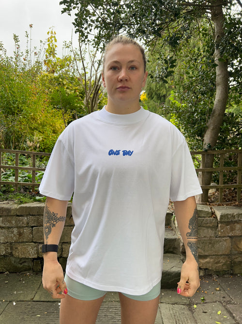 Bubble Oversized Tee