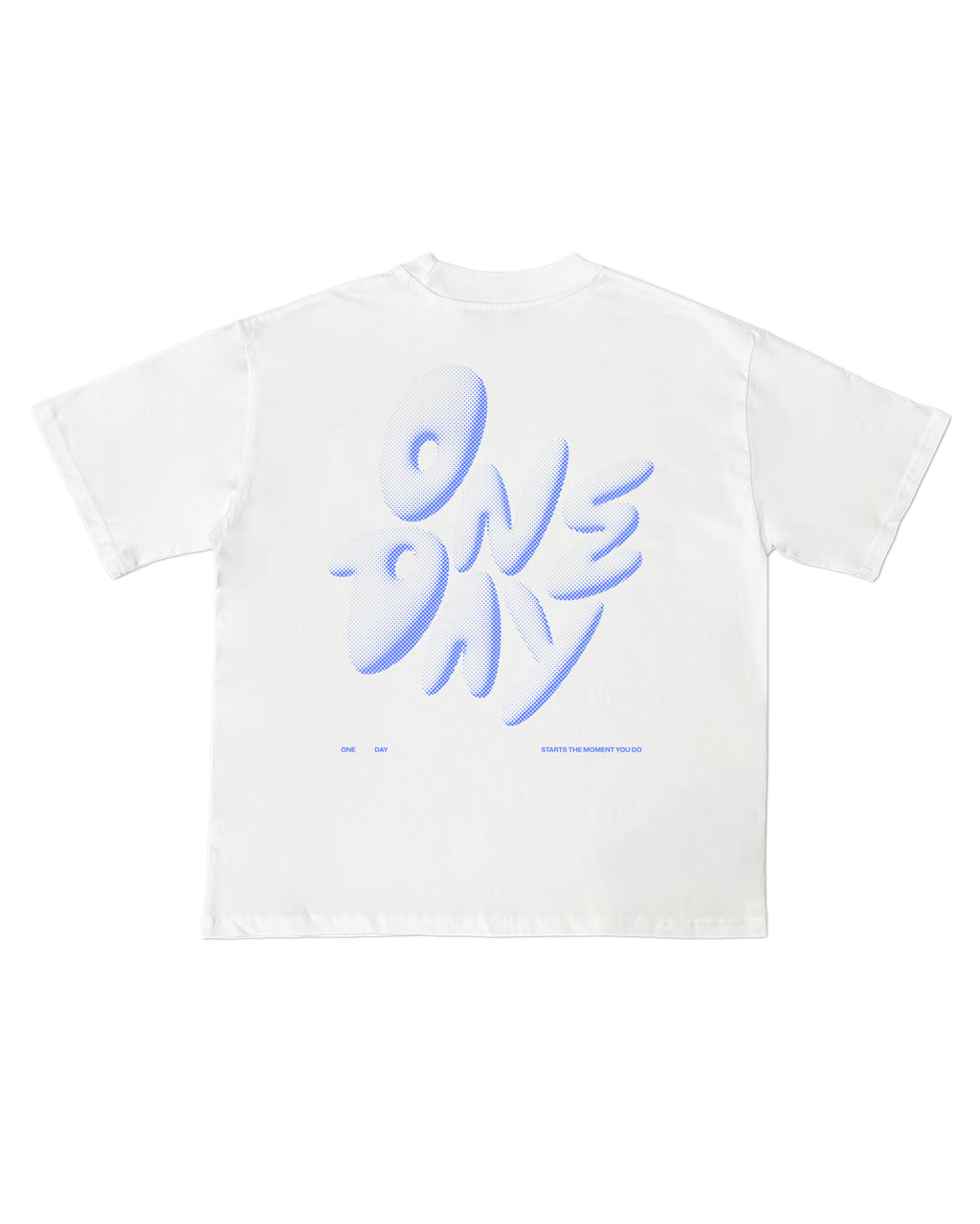 Bubble Oversized Tee