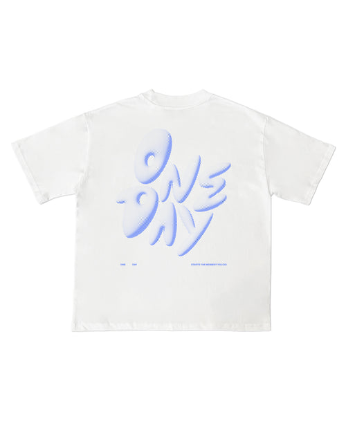 Bubble Oversized Tee