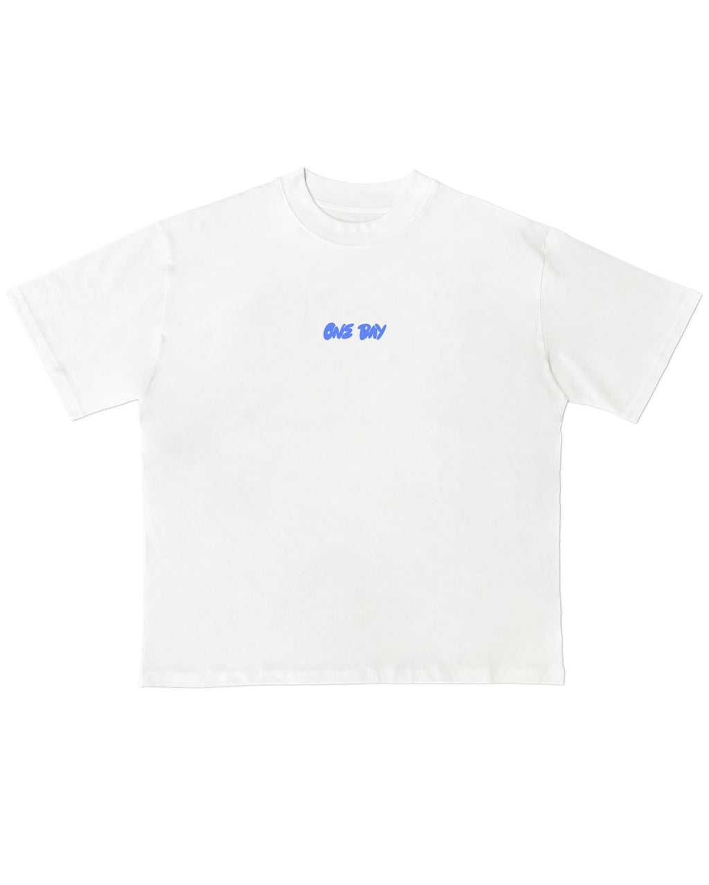 Bubble Oversized Tee